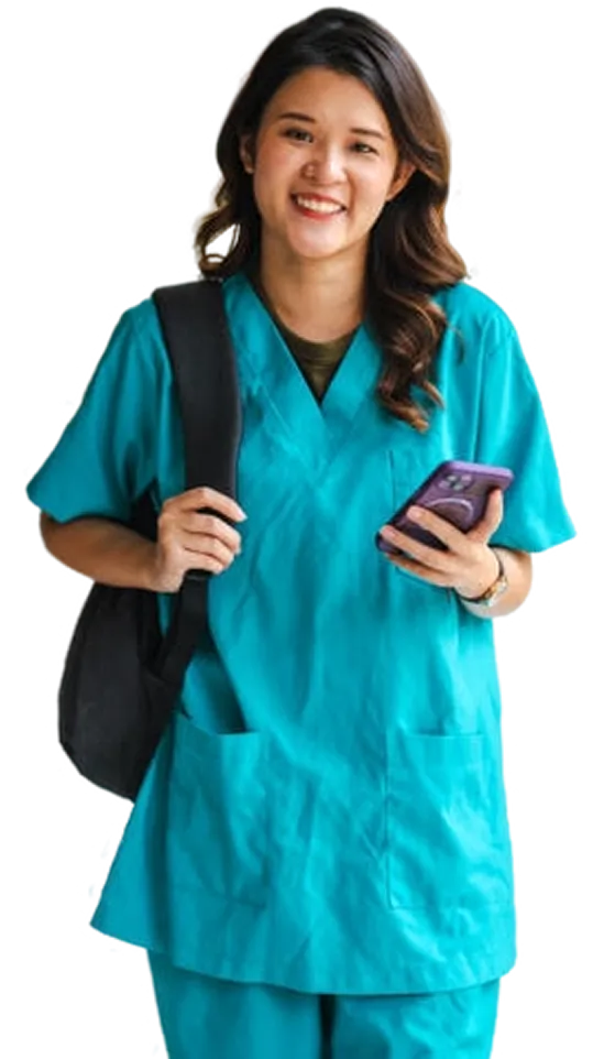 Infirmière InfiSwap